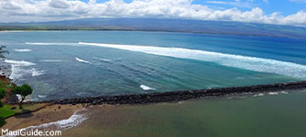 Maui Surf Videos Maalaea