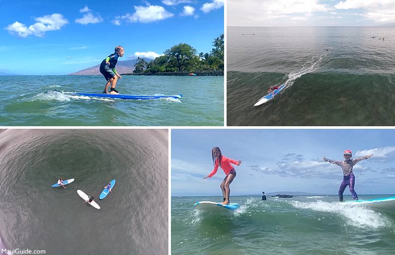 Maui Surfboard Rentals Lessons