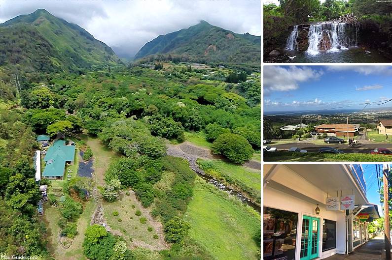 Maui Vacation Rentals Iao Valley