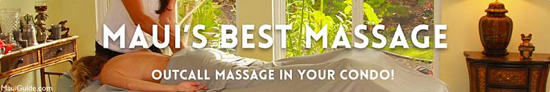 Mauis Best Massage