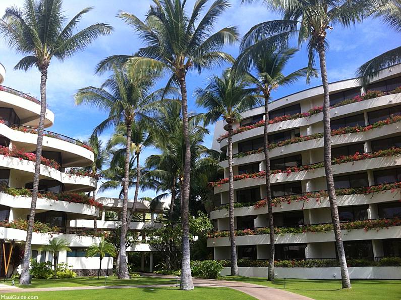 Sheraton Maui Guest Rooms