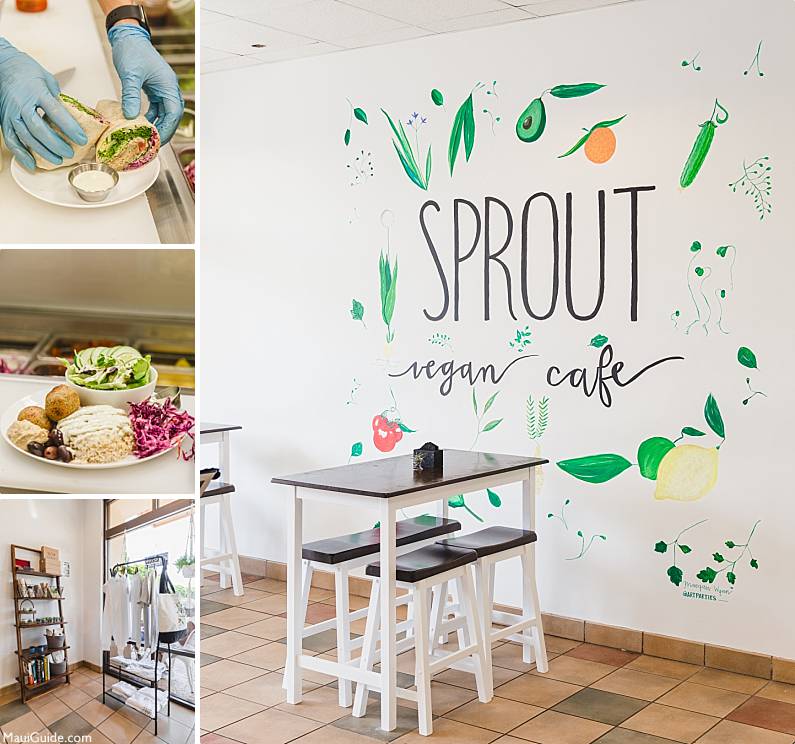 Sprout Maui Highlights