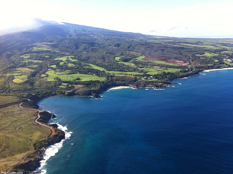 West Maui Scuba Diving Honolua Bay