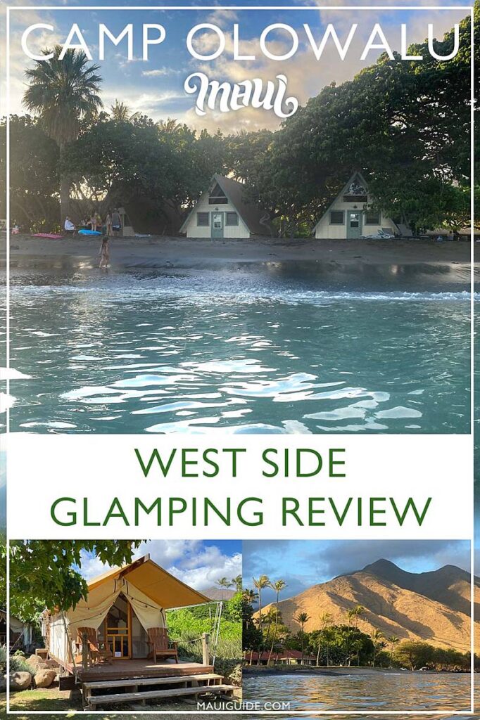 West Side Camping Review