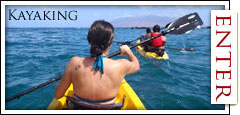 Maui Kayaking