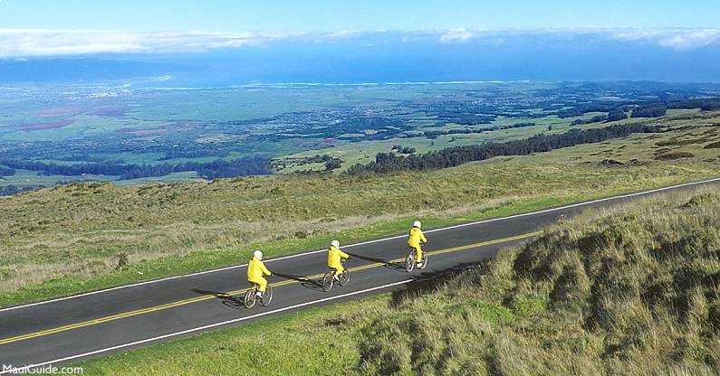 Maui Biking Tours Guided