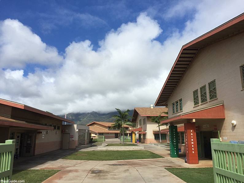 Maui Education School