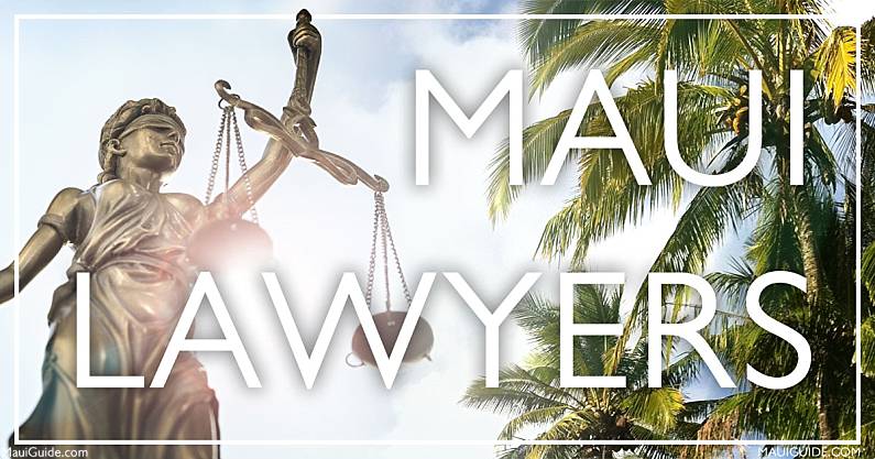 Maui Lawyers