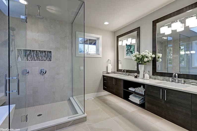 Maui Real Estate Tips Bathroom