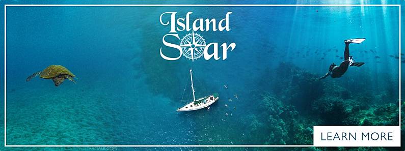 Island Star Advertisement