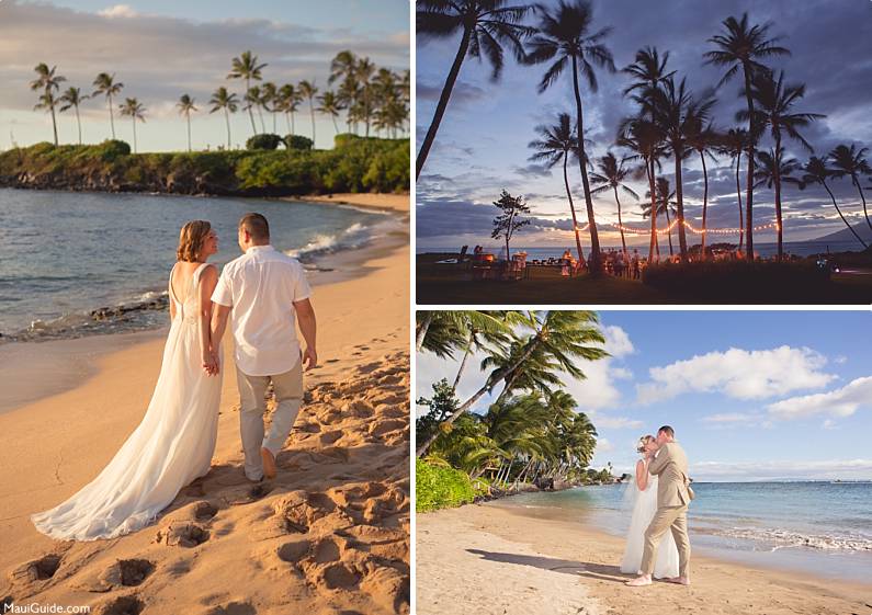 Maui Beach Wedding Locations