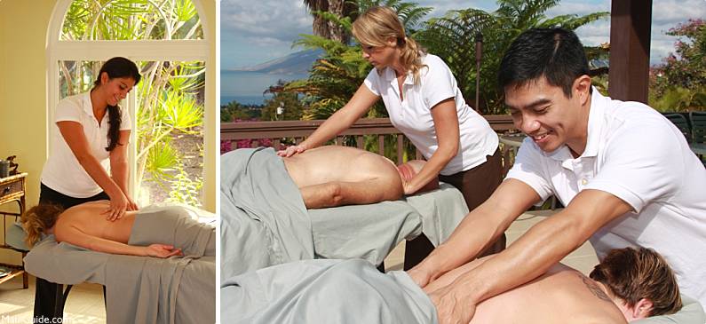 Mauis Best Massage