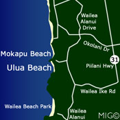 Mokapu Ulua Map