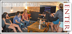 Maui Escape Room