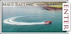 Ocean Rafting Maui
