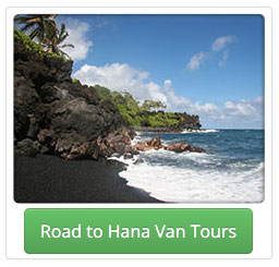 Road to hana van tours