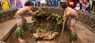Sheraton Luau Maui