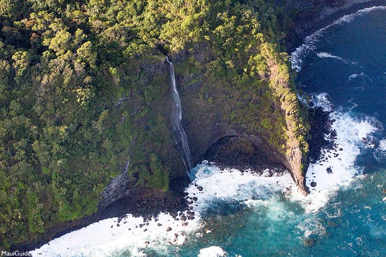 Things To Do On Maui Aerial