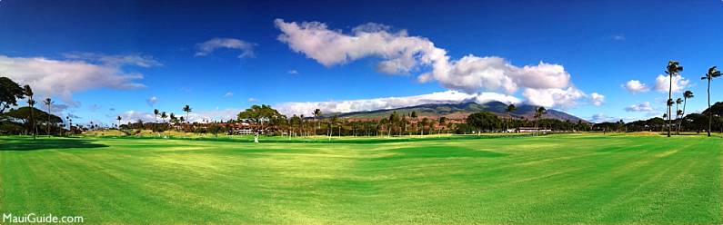 Things To Do On Maui Golf