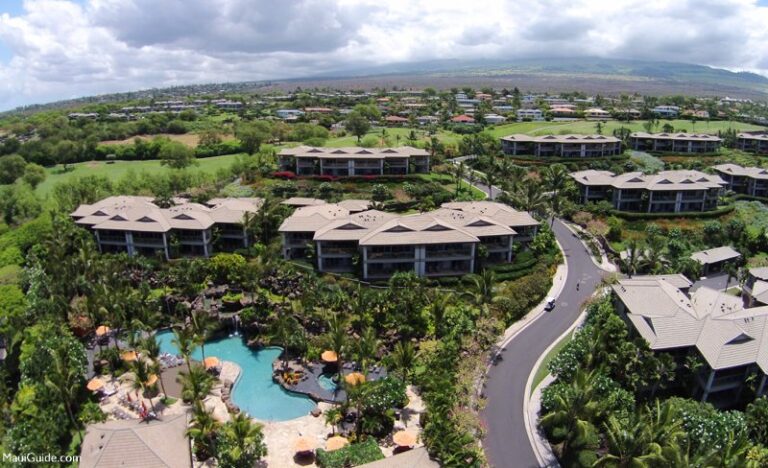 Maui Accommodations - Where To Stay On Maui