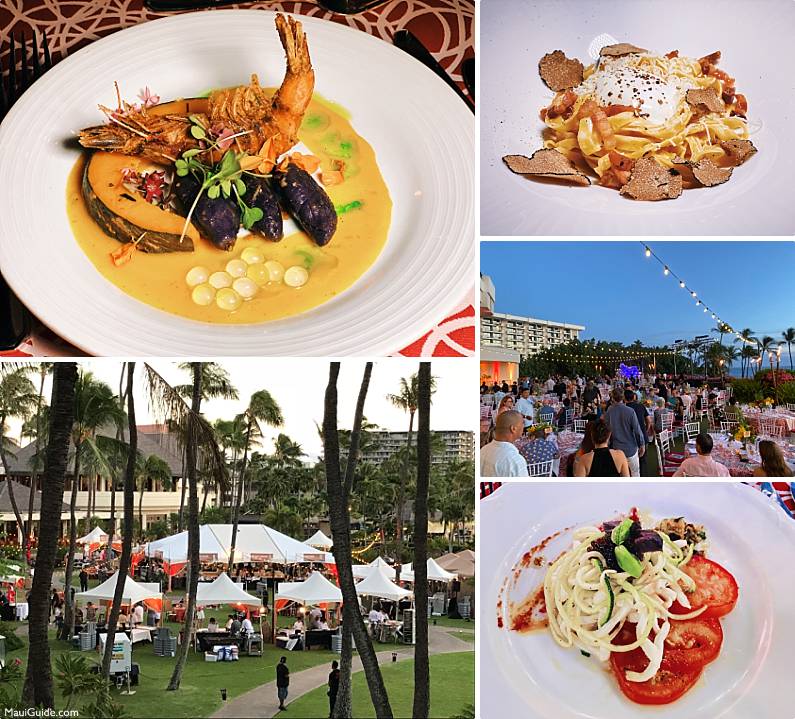 Maui Events Hawaii Food And Wine