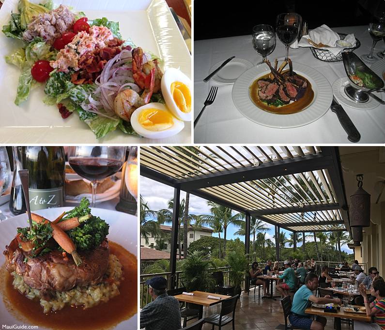 Maui Events Wailea Restaurant Week