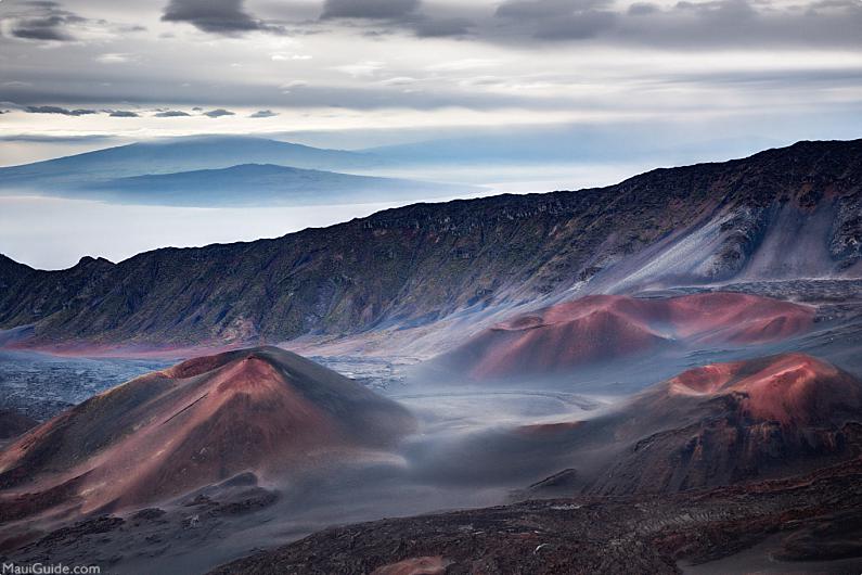 How Old Is Maui Haleakala Crater